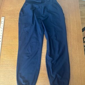 Old Navy Navy Blue Joggers
